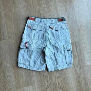Y2K No Boundaries Cargo Shorts
